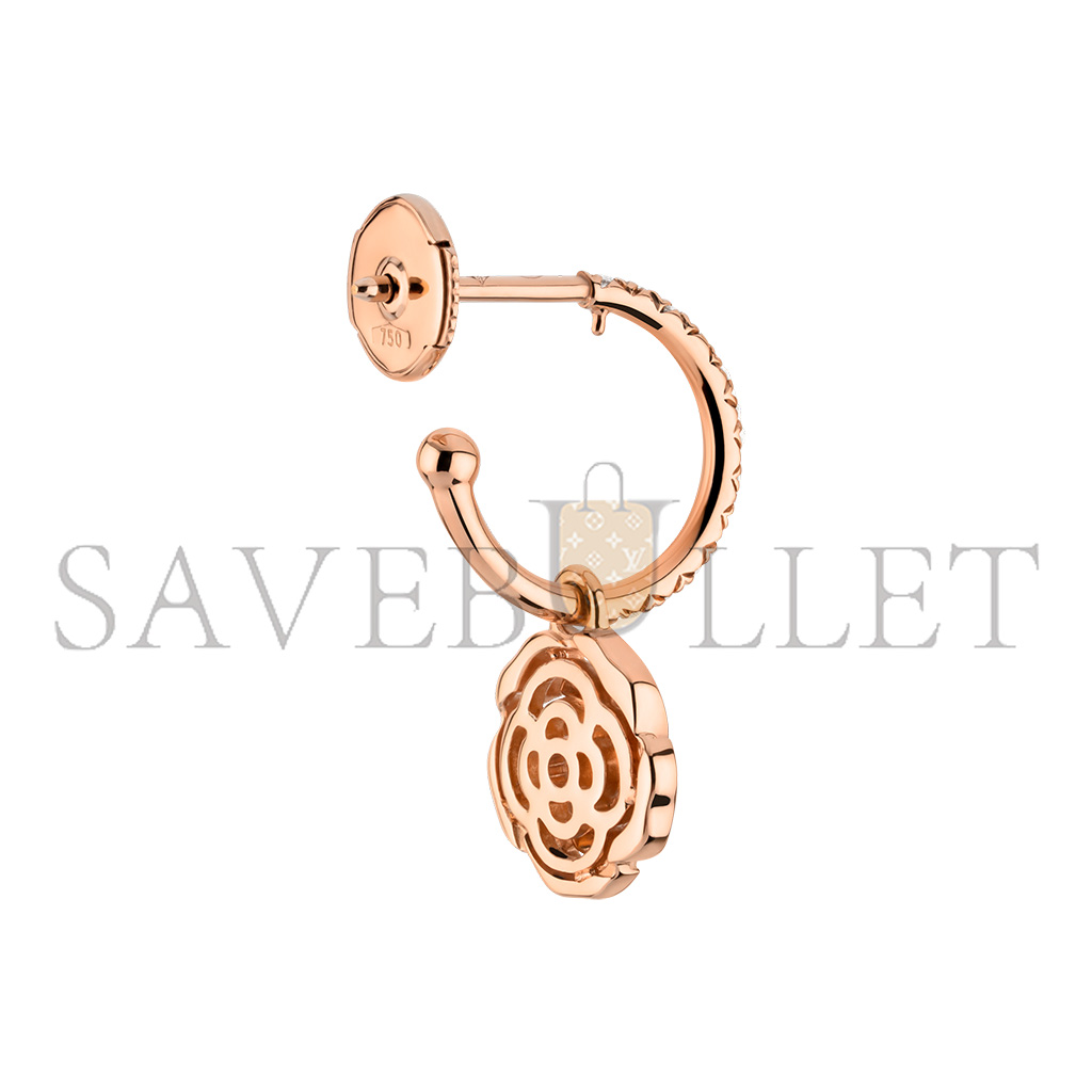Ch*el extrait de camÉlia earrings j11659